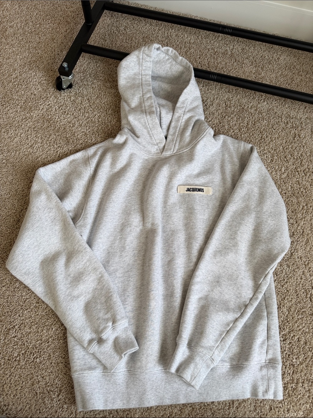 jacquemus hoodie